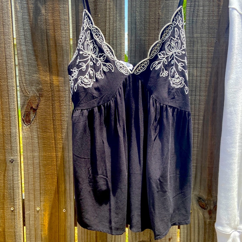 Crop top!